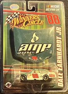 WINNER'S CIRCLE NASCAR DALE EARNHARDT JR #88 MOUNTAIN DEW AMP ENERGY IMPALA 2008 - Picture 1 of 2