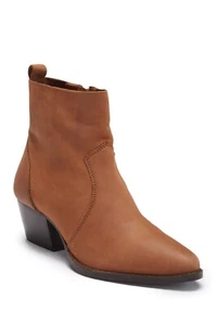 SPLENDID Crawford Western Bootie 7 M New $159 Anthro - Picture 1 of 6