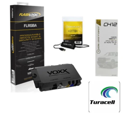 Módulo adicional de arranque remoto Flashlogic FLRSBA para Dodge Durango 2020 con ADS-USB Foto 1 de 4