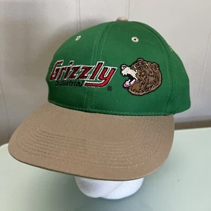 Grizzly Industries Tools Mütze Kappe verstellbar Druckknopflasche grün EUC! Springfield, MO - Bild 1 von 6