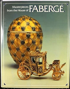 SOLODKOFF: Masterpieces from the House of Fabergé (Harry N. Abrams, Inc., 1989) - Picture 1 of 6