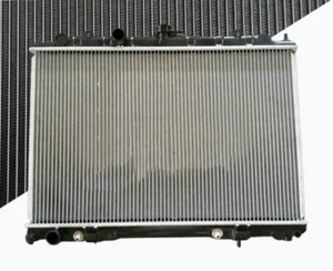 Radiator for Nissan X-Trail T30 2.0L TI Wagon 4WD 4D 10/01-8/07-ON Auto new - Picture 1 of 4