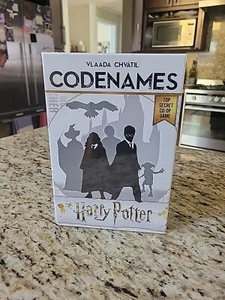 NEW Codenames Card Game - Harry Potter Edition - Picture 1 of 3