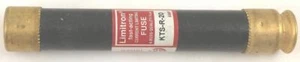 Bussmann KTS-R-20 20Amp (20A) KTS-R 600V Fast-Acting Fuse (Pack of 1) - Picture 1 of 1