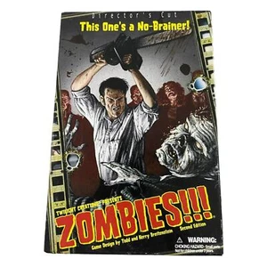 ZOMBIES!!! Board Game Directors Cut This Ones A No Brainer Twilight Creations - Picture 1 of 4