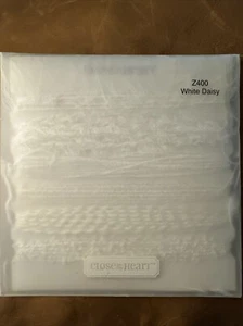 Close To My Heart Z400 White Daisy - Picture 1 of 2