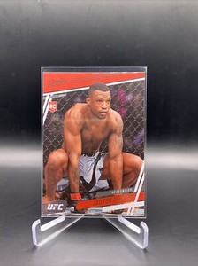 2023 Panini Chronicles Prestige UFC Jailton Almeida Rookie RC #172