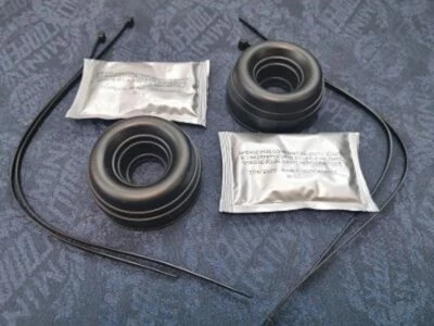 Mini bota CV interior clásica para junta de olla x2 BHM7012 GSV1073 BL BMC austin Foto 1 de 2