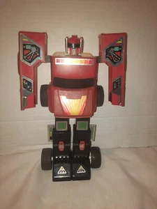 Vintage Toyota Transformer GoBot 1984 Bandai 10" inches Tall Not Working  - Picture 1 of 19