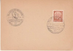 Germany (W) -Agricultural Festival, Stuttgart (1no. SC) 1954 - Picture 1 of 1