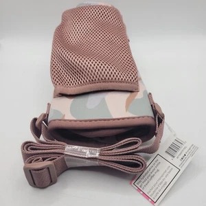 MYTAGALONGS - PORTABOTELLAS DE AGUA Y BANDOLERA - Rosa Camuflaje - Imagen 1 de 8
