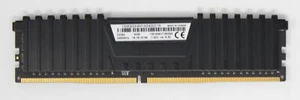 Corsair Vengeance LPX 8 GB (1x8GB) CMK8GX4M1A2400C16 DDR4-2400 RAM (#24696) - Afbeelding 1 van 2