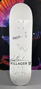 Skateboard firmato Villager Paul Rodrigez Eric Koston Guy Marino Mikey Taylor - Foto 1 di 10