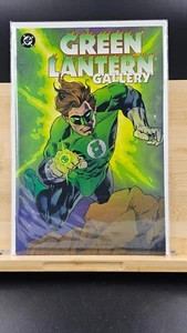 SIE WÄHLEN DIE AUSGABE - GREEN LANTERN GALLERY - DC - AUSGABE 1 - Bild 1 von 2