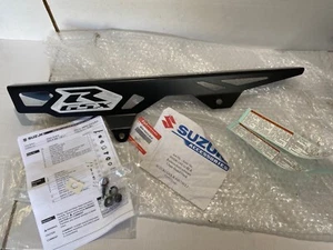 New Genuine Suzuki GSX-R600 GSX-R750 2011-2016 Aluminium Chain Guard 990D0-14JCG - Picture 1 of 7