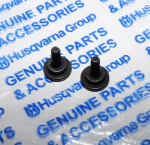 Original Husqvarna 2x Schraube vom Handschutz 570 575 575XP 575XPG 576XP 576XPG - Bild 1 von 1