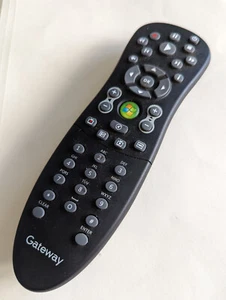 Gateway RRS9002-86XXF Remote Control Windows Media Center PC Computer OEM Genuin - Picture 1 of 2