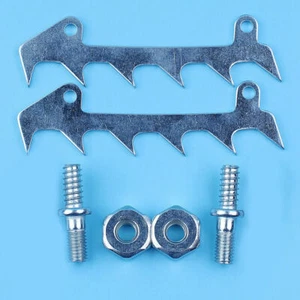 Bumper Spike Felling Dog for STIHL 017 018 MS170 MS171 MS180 w/ Bar Nuts Studs - Picture 1 of 4