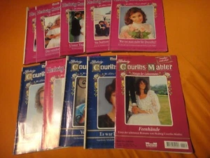 20 Romane*Hedwig- Courths -Mahler* Reihe 1 bis 20, s. Fotos/Beschreibg. - Bild 1 von 2