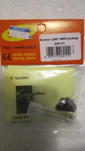 SLOT IT SCREW LMP 4WD PICKUP CH111 - Picture 1 of 1
