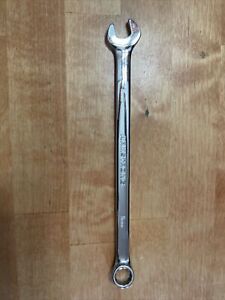 Armstrong Tools 11 Mm Full Polished Extra Long Combination Wrench 52-411 USA!