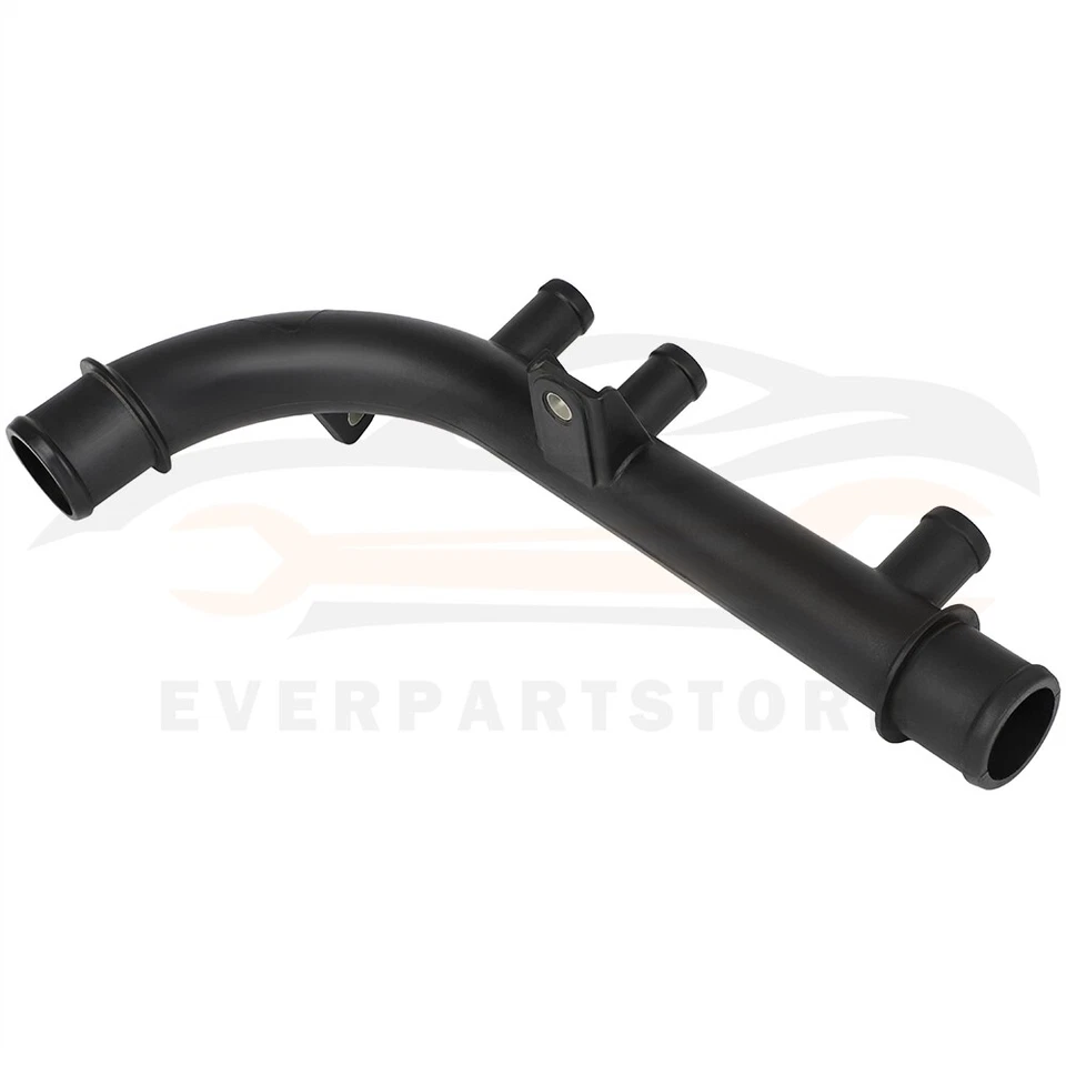 Radiator Coolant Water Pipe For 1999-2002 Daewoo Leganza & Nubira 96313300 - Image 1 of 4