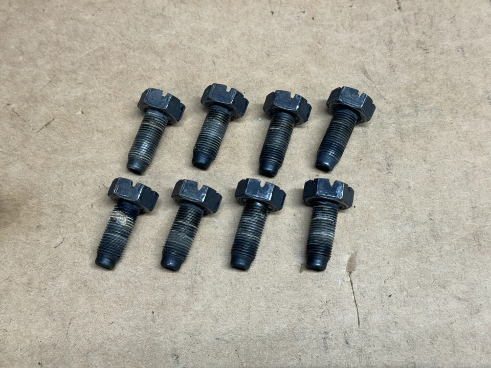 Ford Mustang SVT 1996-2004 Cobra/Mach 1 8 pernos volante herrajes kit Foto 1 de 1