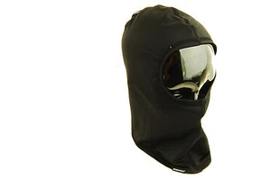 ZIENER Funktions Helmmütze Sturmmütze POLARTEC Ingles schwarz 12 Gr.S neu - Bild 1 von 2