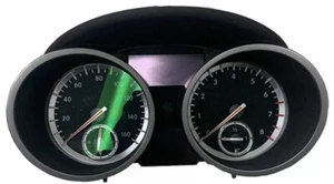 2012 Mercedes SLK350 Sport Speedometer Cluster OEM A1729009503 W172 Slk250 - Picture 1 of 12