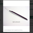 LEVER SENSOR FOR FLOMATIC AUTOFILL # 516-10