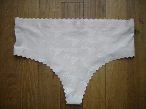 H&NATHALIE culotte slip F taille XXL tour de taille mini - maxi = 70 - 100 cm - Imagen 1 de 6