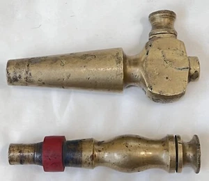 Antiker Messing Bierfass Zapfhahn TEILE, Zapfen Fass, schöne Patina - Bild 1 von 6
