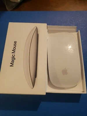 Apple Magic Mouse 2 (A1657) Wireless Mouse - Silver  not come with usb cable - Image 1 of 4