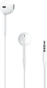 Apple Earpods (prise casque 3,5 mm) avec boite d'origine| En parfait état - Photo 1 sur 2