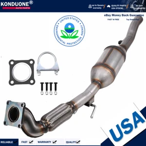 Catalytic Converter For 2002 2003 2004 2005 Volkswagen Jetta Beetle Golf 2.0L US - Picture 1 of 13