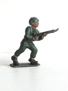 1 x LONE STAR. BRITISH PARATROOPER. 1/32 SCALE SOLDIER. HARVEY SERIES. - Picture 1 of 3
