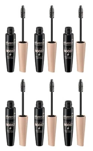 6 x 12ml | alverde NATURKOSMETIK Mascara Volume Boost - Bild 1 von 1