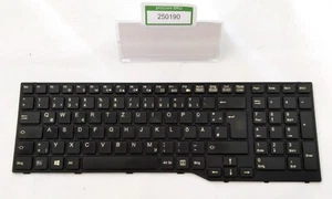 Tastatur für Fujitsu Lifebook A555 / Deutsch / CP648390-01 / MP-13K36003930 - Bild 1 von 3