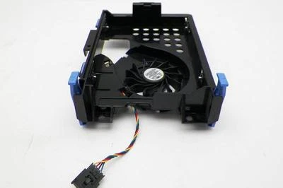 Dell OptiPlex 745 755 760 SFF NH645 Hard Drive Caddy  CPU Fan Genuine Part - Image 1 of 3