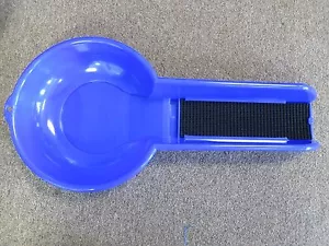 Nuova padella oro Banjo realizzata in cubo d'oro blu - Foto 1 di 3