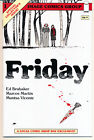 Friday #1 A Marcos Martin LCSD Cover 1st Print NM/NM+ Image Comics 2021