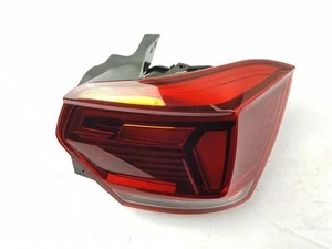2019 VOLKSWAGEN POLO REAR TAIL LIGHT RH DRIVER SIDE 5 DOOR HATCHBACK 2G0945712C - Picture 1 of 11