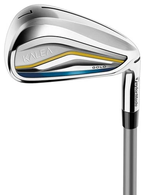 Mujer TaylorMade Kalea Oro 55* Cuña Arena Damas 55-10 Grafito Muy Bueno Foto 1 de 4