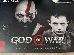God of War Collectors Edition ps4 - Bild 1 von 2