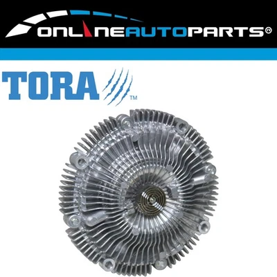 Viscous Fan Clutch Hub for Patrol GQ GU 94-00 RD28T 2.8L RD28Ti Turbo Diesel - Image 1 of 2