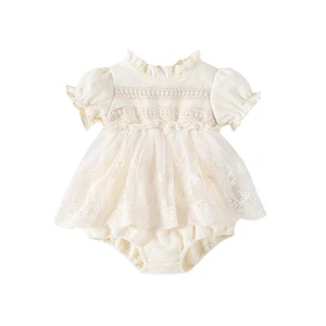 Baby koi Baby Clothes Children s Clothes Girls Short Sleeve Summer Outfit 313 - Picture 1 of 8