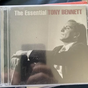 The Essential Tony Bennett (2CD) - Tony Bennett brand new sealed - Picture 1 of 2