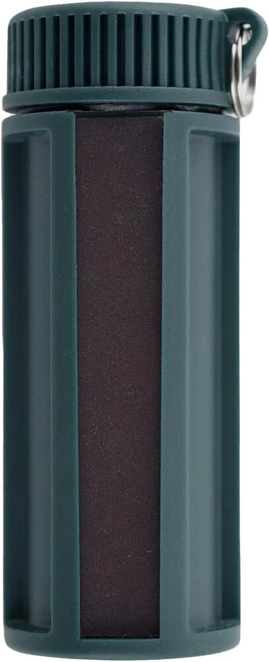 Coghlan's Match Box, Green, Screw Top Lid, Waterproof, Compact Stock # 2446 New - Imagem 1 de 1