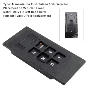 Transmission Push Button Shift Selector 29551495 - Picture 1 of 13