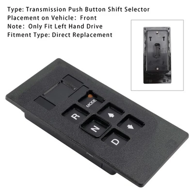 Transmission Push Button Shift Selector 29551495 - Image 1 of 4